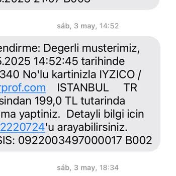 Habersiz Para Çekimi Ve Hesaba Erişim Sorunu