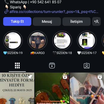 Instagram Alışverişimde Ürünüm Ve Param Kayıp