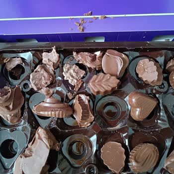 Çikolata Şekli Hayal Kırıklığı Yarattı!