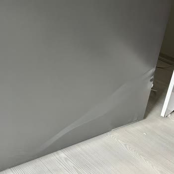 Hasarlı Teslim Edilen Beyaz Eşyalar İçin Çözüm Bulunmuyor