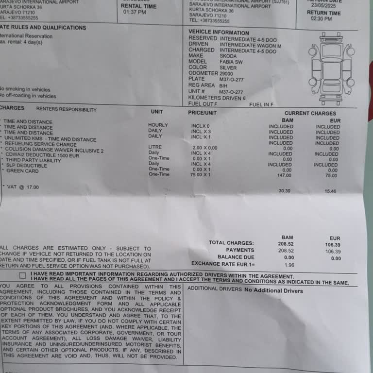 Bosna Hersek Enterprise'da Hayal Kırıklığı: Ceza, Saygısızlık Ve Güvensizlik