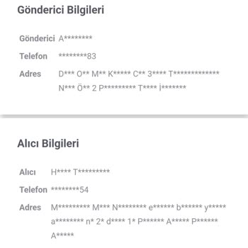 Kargoda Bekleyen Elektrikli Bisiklet İçin Bilgilendirme Ve Çözüm Eksikliği