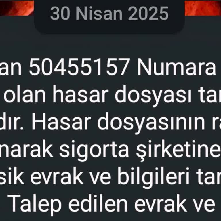 Ev Hasar Raporu Ödemesi Gecikiyor, Müşteri Hizmetlerine Ulaşılamıyor