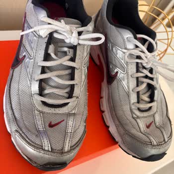 Altı Ayda Mahvolan Nike Ayakkabı Ve Red Edilen İnceleme