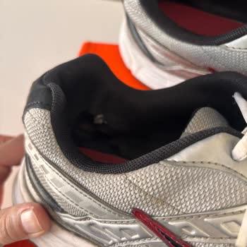 Altı Ayda Mahvolan Nike Ayakkabı Ve Red Edilen İnceleme