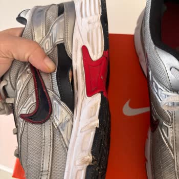 Altı Ayda Mahvolan Nike Ayakkabı Ve Red Edilen İnceleme