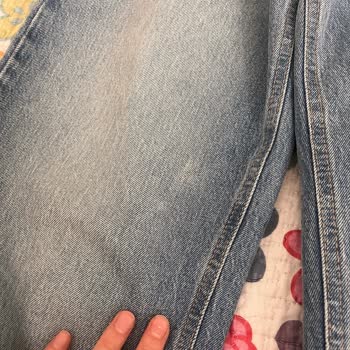 Mavi Jean İlk Yıkamada Renk Solması Ve İade Sorunu