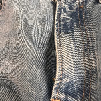 Mavi Jean İlk Yıkamada Renk Solması Ve İade Sorunu