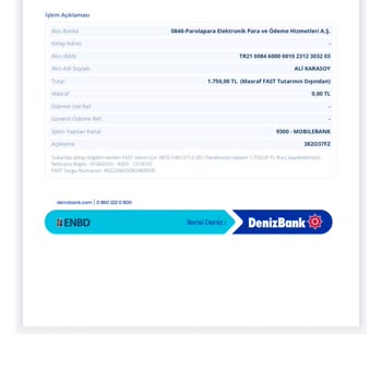 Sipariş Sonrası İletişim Kurulamıyor, Para İadesi Yapılmıyor