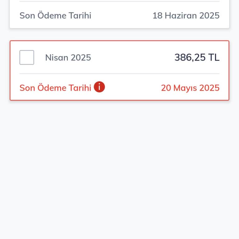 Çifte Ödeme Sonrası Hattım Kısıtlandı Ve Param İade Edilmiyor