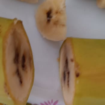 Migros'tan Aldığımız Muzların Tamamı Bozuk Çıktı