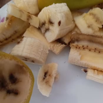 Migros'tan Aldığımız Muzların Tamamı Bozuk Çıktı