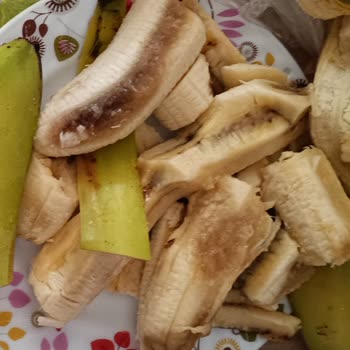 Migros'tan Aldığımız Muzların Tamamı Bozuk Çıktı