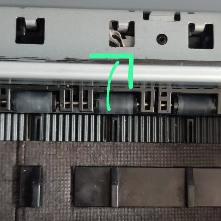 Epson L850 Yazıcı İçin Servis Ve Parça Sorunu