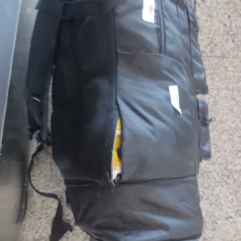 Havalimanında Valizim Zarar Gördü, Hasarım Giderilmiyor