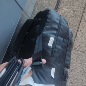 Havalimanında Valizim Zarar Gördü, Hasarım Giderilmiyor