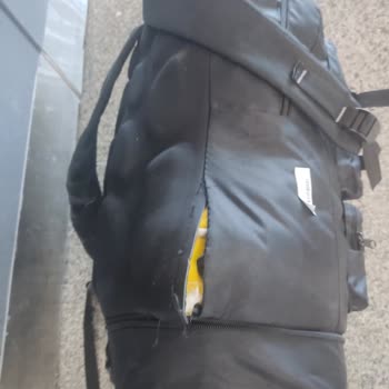 Havalimanında Valizim Zarar Gördü, Hasarım Giderilmiyor