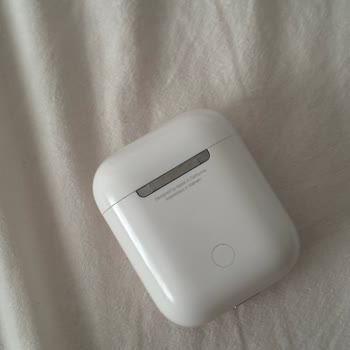 Airpods 2 Kulaklığım Yandı, Müşteri Hizmetleri Sorumluluğu Bataryaya Yüklüyor