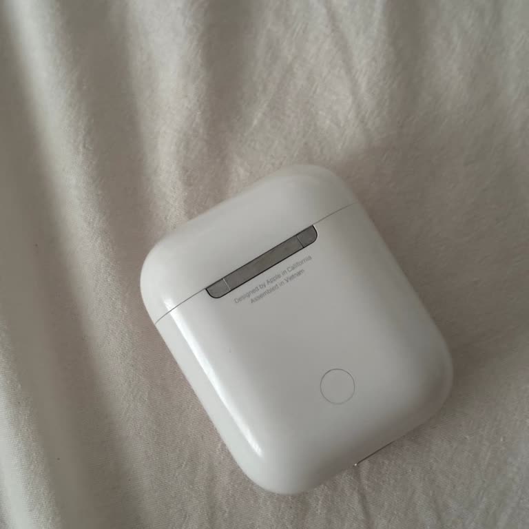 Airpods 2 Kulaklığım Yandı, Müşteri Hizmetleri Sorumluluğu Bataryaya Yüklüyor