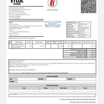 Satın Aldığım Telefonda Sahte IMEI Ve Fatura İle Param İade Edilmiyor