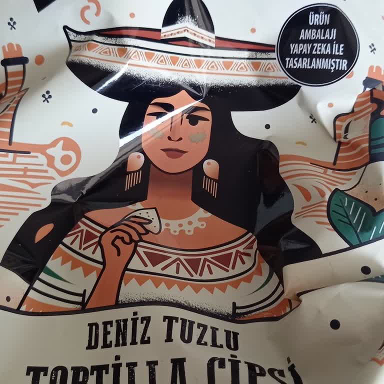 BİM Aşırı Tuzlu Cips Deneyimi Şaşkınlık Yarattı