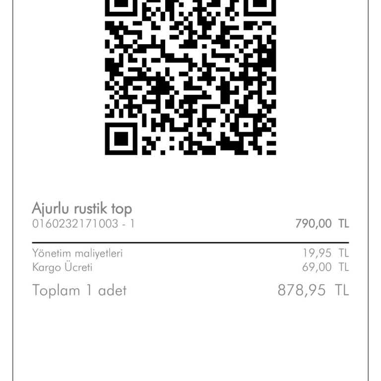 Bir Aydır Teslim Edilmeyen Ürün Ve Cevapsız Müşteri Hizmeti