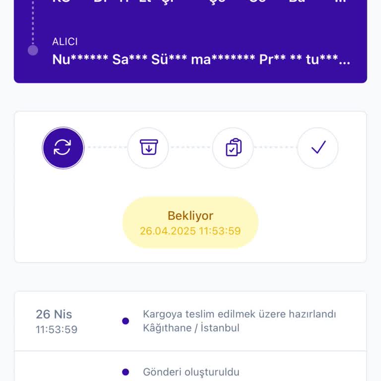 Siparişim Bir Ayı Geçti Teslimat Yok Firmaya Ulaşamıyorum