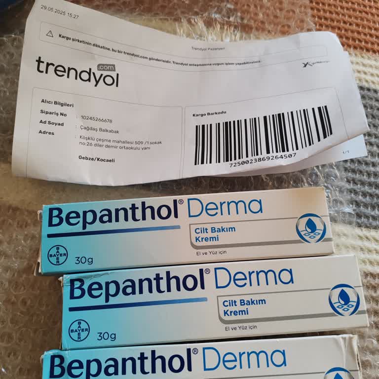 Yanlış Ürün Gönderimi Ve Trendyol'un Sorumsuzluğu Nedeniyle Mağduriyet