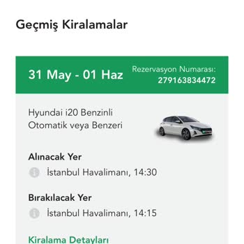 Hatalı İptal Nedeniyle Mağduriyet Ve Ücret İadesi Sorunu