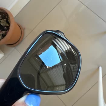 Garanti Süresinde Gözlükte Film Parçalanması Ve Yetersiz Destek