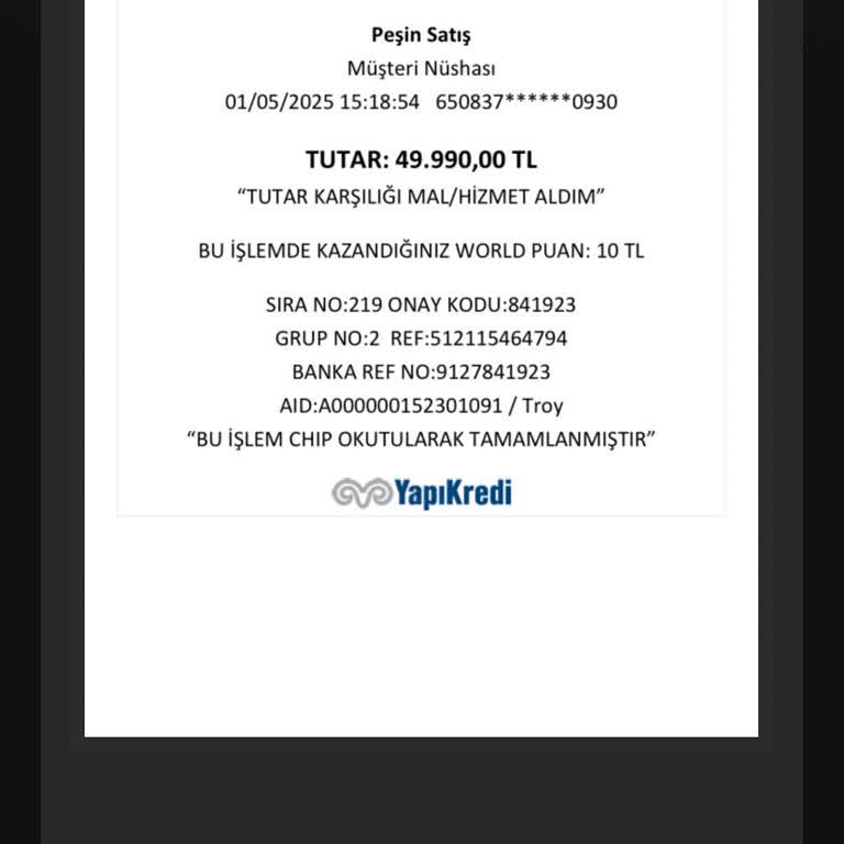 A101'dan Alınan Ürünün İadesi Bir Ayı Geçti, Hâlâ Para Yatmadı