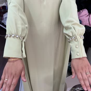 Hatalı Abiye İçin Değişim Ve İade Sorunu