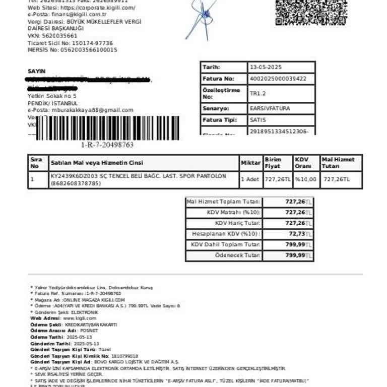 Ödeme Alındı, Ürün Yok: Kiğılı'dan Hayal Kırıklığı