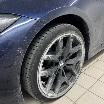 BMW 320i'nin Airbaglari açılmadı