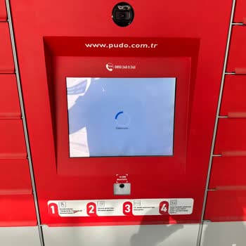 Pudo Teslim Noktasındaki Teknik Sorun Nedeniyle Ürünü Alamadım