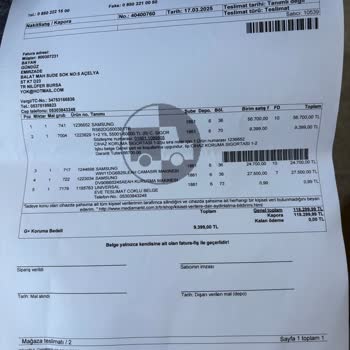 Samsung Alışverişimde Hasarlı Ürün Ve Kampanya Mağduriyeti