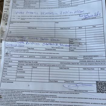 Samsung Alışverişimde Hasarlı Ürün Ve Kampanya Mağduriyeti