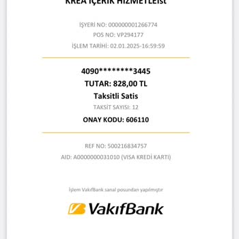 Almadığım Yayın Hizmeti İçin 12 Ay Ücret Ödemek Zorunda Bırakıldım