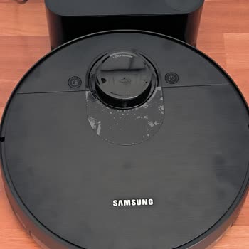 Samsung VR7700 Robot Süpürge Şarj Sorunu Ve Destek Beklentisi