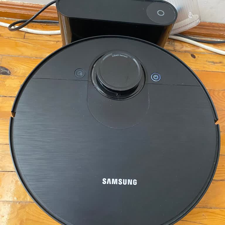 Samsung VR7700 Robot Süpürge Şarj Sorunu Ve Destek Beklentisi