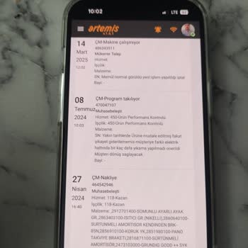 Arçelik 4191hj Çamaşır Makinesi Sürekli Arızalanıyor, Sorunlar Çözülmüyor