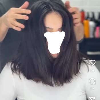 İstediğim Saç Rengi Yapılmadı, Dip Boyası Ve Fön De Sorunluydu