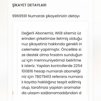 Düşük Hız, Yüksek Fatura Ve Yanıtsız Müşteri Hizmetleri Deneyimi