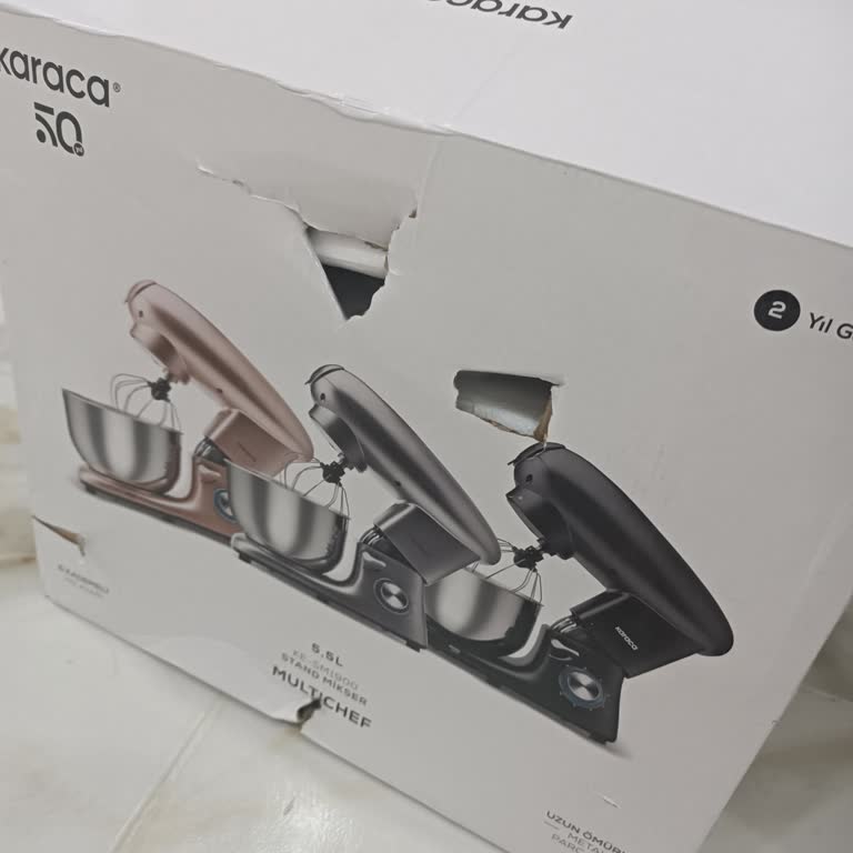 Siparişim Geç Ve Hasarlı Ulaştı Sorumlusu Kim