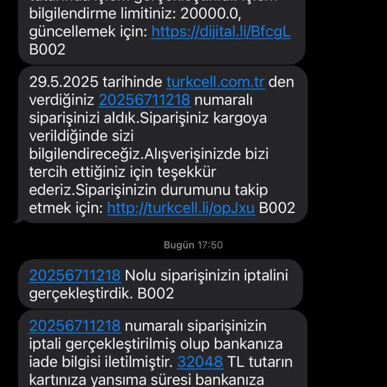 Ekstra Kargo Ücreti Ödememe Rağmen Ürünüm 1 Hafta Gönderilmedi