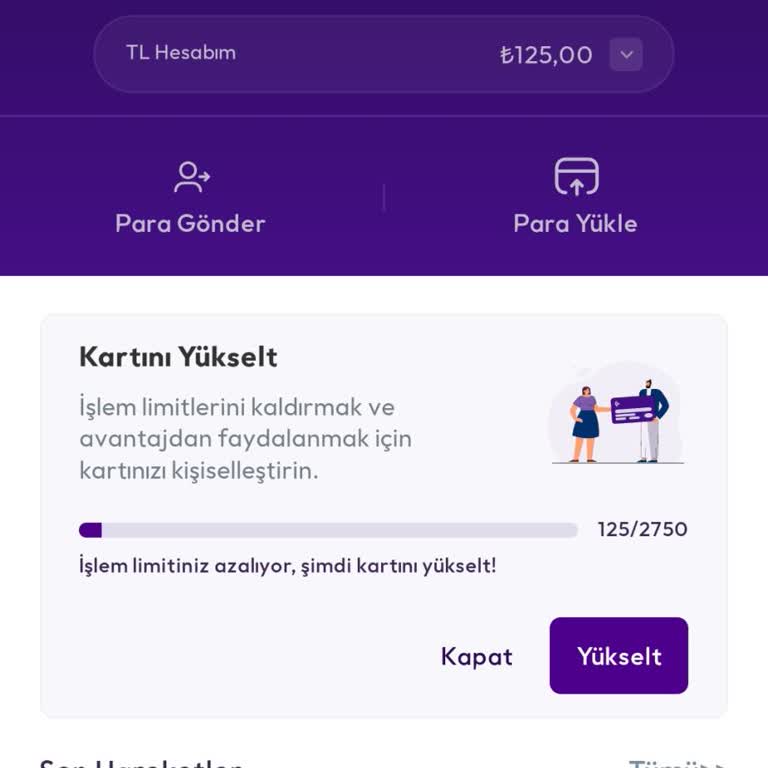 Param Kart Uygulamasında Eksik Bakiye Yüklemesi Mağduriyeti