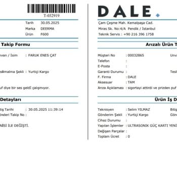 Arızalı Ürün Yerine Sıfır Değişim Talebim Reddedildi