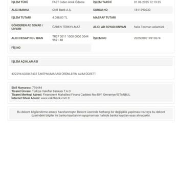 Sipariş Verdiğim Gözlükler Gelmedi İletişim Kuramıyorum