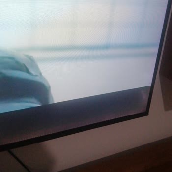 Vestel Gemlik Şubesinde Tamir Sonrası Televizyonum Daha Da Bozuldu