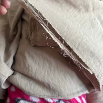 Çürük Kumaş, İade Reddi: Modasena Hayal Kırıklığı